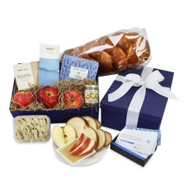  Challah and Sweets for Rosh Hashanah