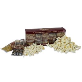 Amish Country Popcorn Variety 10-Pack (2.5lb)