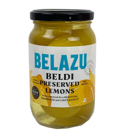 Belazu Ingredient Co. Preserved Lemons (200g)