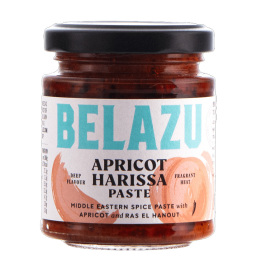 Belazu Ingredient Co. Apricot Harissa 170g