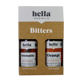 Hella Bitters Salt & Pepper Pack