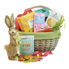 Custom Easter Gift Basket