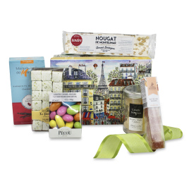 French Sweets Gift Box