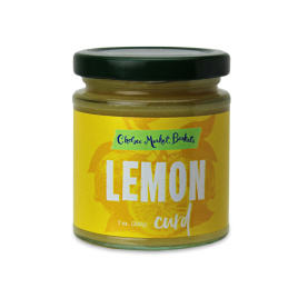 CMB Lemon Curd 200g