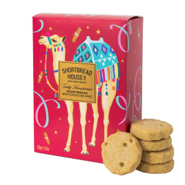 Shortbread House Minis with Chai Spice (250g)