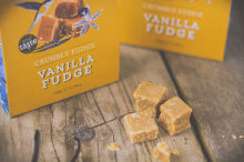 Buttermilk Vanilla Fudge 150g