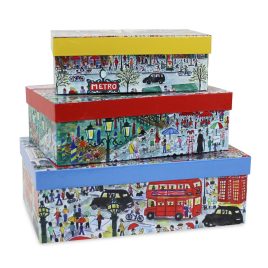 Michael Storrings - European Boxes Set of 3