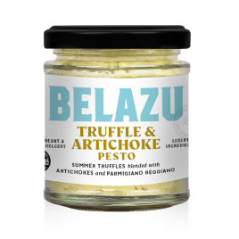 Belazu Ingredient Co. Truffle & Artichoke Pesto 165g
