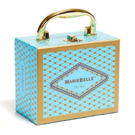 MarieBelle New York Lunch Box