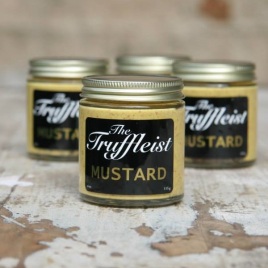 Truffleist Truffle Mustard 4oz