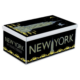 NYC Biscuit Tin