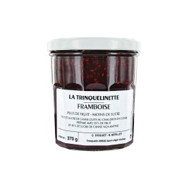 La Trinquelinette Raspberry Jam 370g