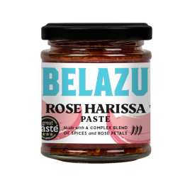 Belazu Ingredient Co. Rose Harissa 130g