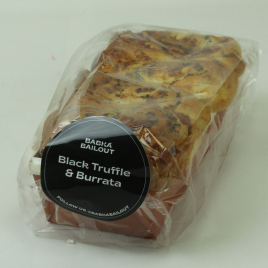 Black Truffle Babka from Babka Bailout