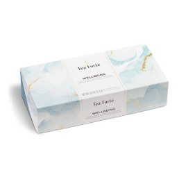 Tea Forte Wellbeing Petite Presentation Box