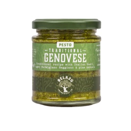 Belazu Ingredient Co. Genovese Pesto 165g