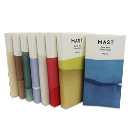 Mast Chocolate Mini Bars Variety Pack
