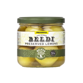 Belazu Ingredient Co. Preserved Lemons 220g