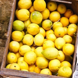 Belazu Ingredient Co. Preserved Lemons 220g