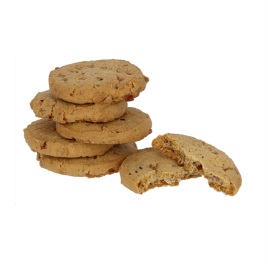 Van Strien Pecan Caramel Cookies 140g