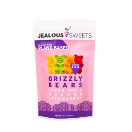 Jealous Sweets Grizzly Bears 125g (2-Pack)