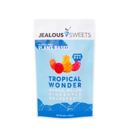 Jealous Sweets Tropical Wonder 125g (2-Pack)