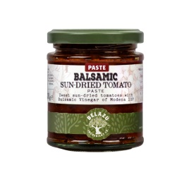 Belazu Ingredient Co. Balsamic Sun-dried Tomato Paste 130g