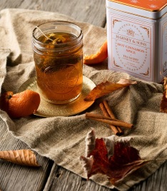 Harney & Son Hot Cinnamon Tea Tin (20 Sachets)