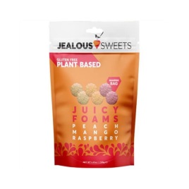 Jealous Sweets Juicy Foams 125g (2-Pack)
