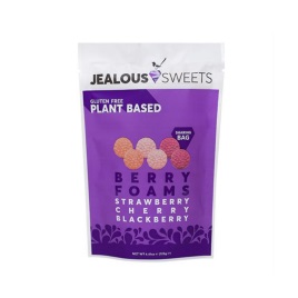 Jealous Sweets Berry Foams 125g (2-Pack)