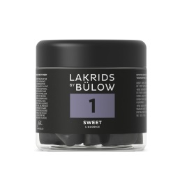 Lakrids No 1 Sweet Licorice 150g