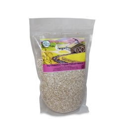 Oatmeal Of Alford Organic Gluten Free Pinhead Oatmeal (1kg)