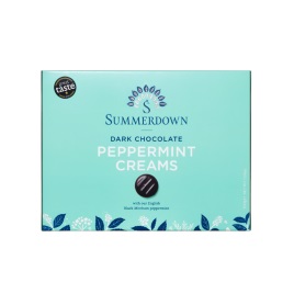 Summerdown Chocolate Peppermint Creams 200g