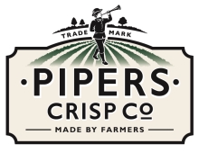 Pipers Crisps Assortment Pack 5.3oz  (5-Pack)