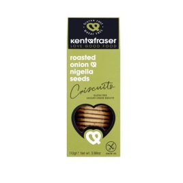 Kent & Fraser Roasted Onion Criscuits