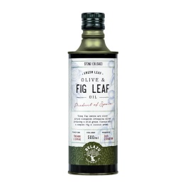 Belazu Ingredient Co. Extra Virgin Fig Leaf Olive Oil 500ml