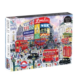 Michael Storrings- London 1000 Piece Jigsaw Puzzle
