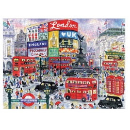 Michael Storrings- London 1000 Piece Jigsaw Puzzle